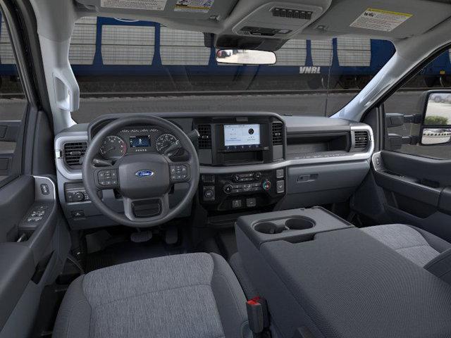 new 2025 Ford F-350 car, priced at $57,630