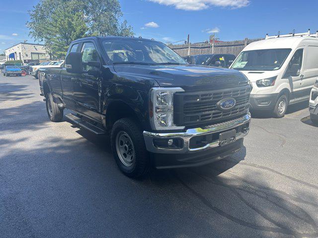 new 2025 Ford F-350 car, priced at $57,630