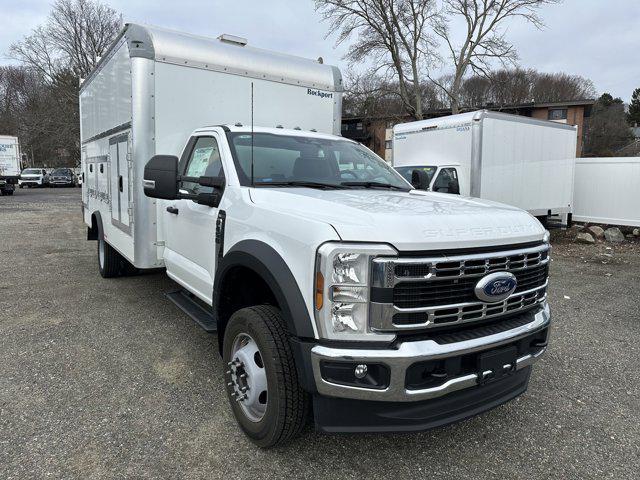 new 2024 Ford F-450 car, priced at $87,500