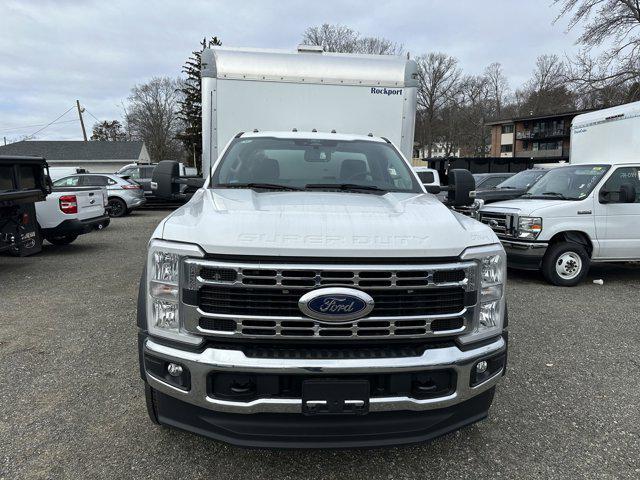 new 2024 Ford F-450 car, priced at $87,500