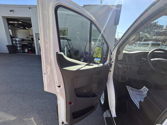used 2023 Ford Transit-250 car, priced at $33,500