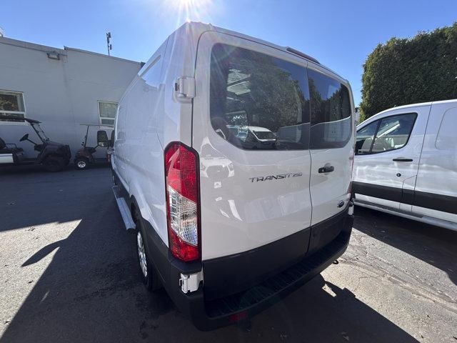 used 2023 Ford Transit-250 car, priced at $33,500