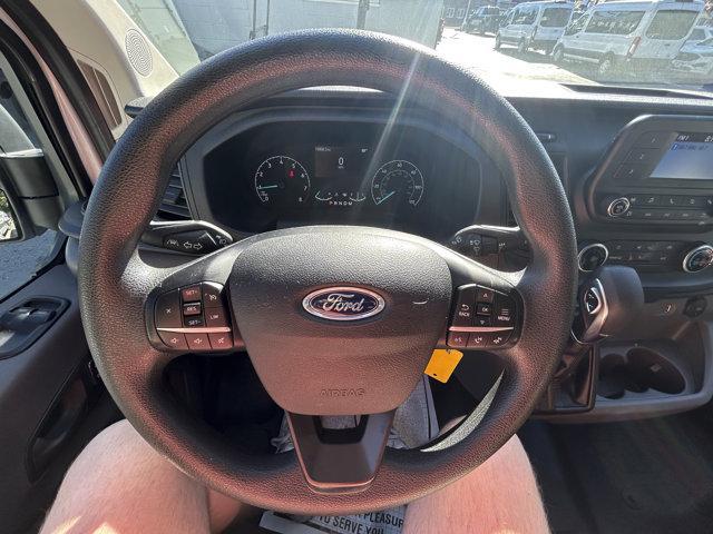 used 2023 Ford Transit-250 car, priced at $33,500