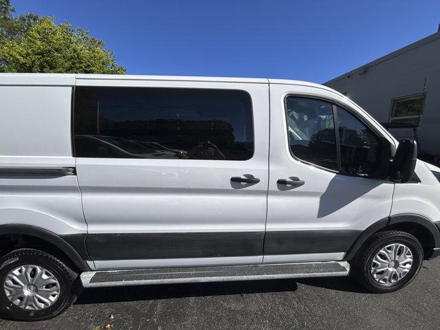 used 2023 Ford Transit-250 car, priced at $33,500