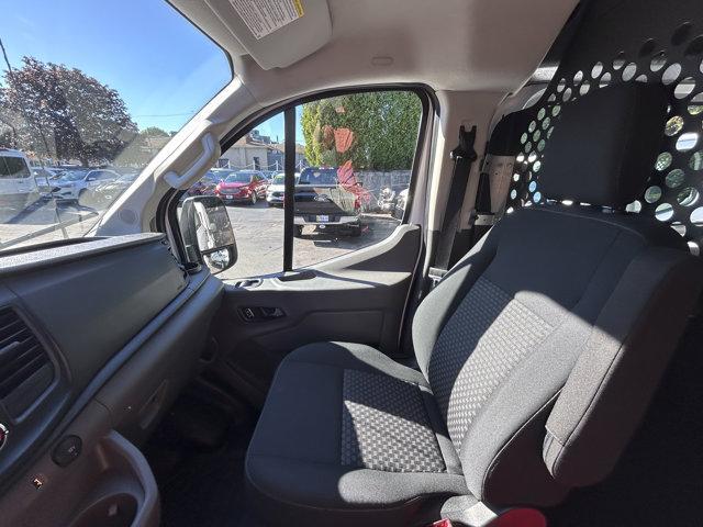 used 2023 Ford Transit-250 car, priced at $33,500