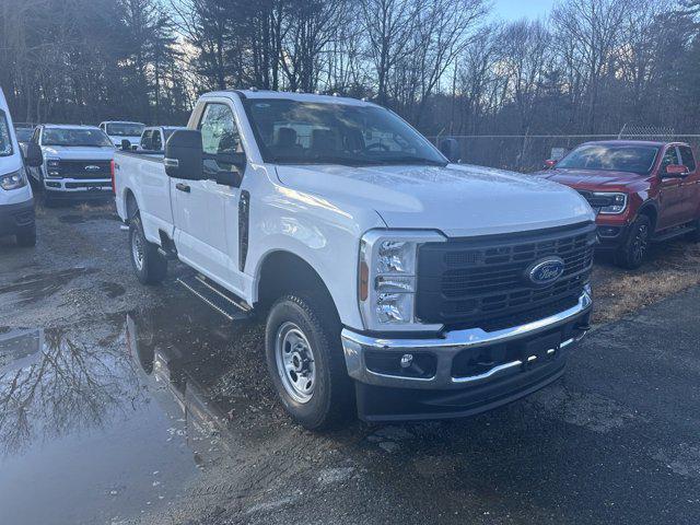 new 2024 Ford F-250 car, priced at $49,480