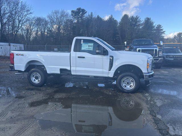 new 2024 Ford F-250 car, priced at $49,480