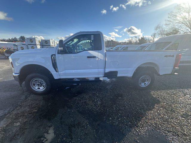 new 2024 Ford F-250 car, priced at $49,480