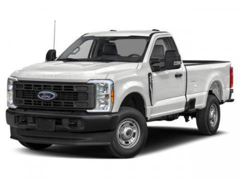 new 2024 Ford F-250 car, priced at $49,480