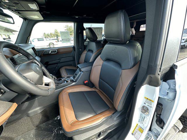 new 2024 Ford Bronco car, priced at $57,900