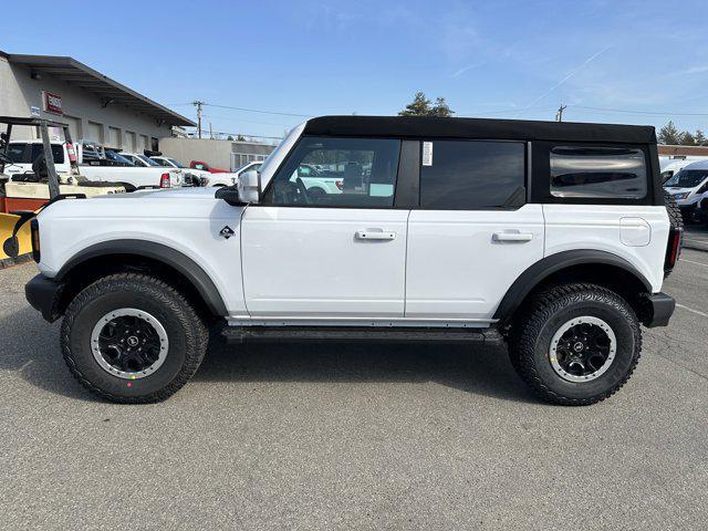 new 2024 Ford Bronco car, priced at $57,900