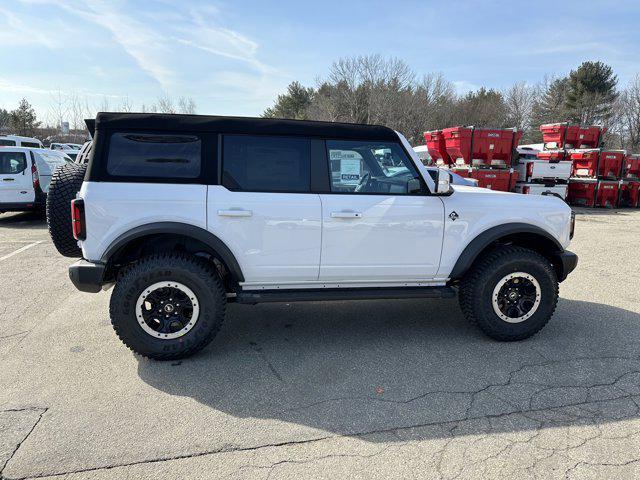 new 2024 Ford Bronco car, priced at $57,900