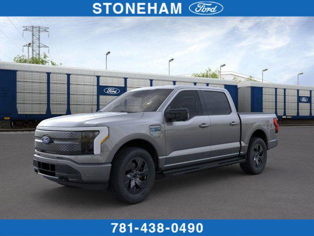 new 2025 Ford F-150 Lightning car, priced at $70,068