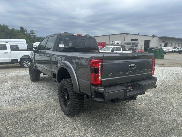 new 2024 Ford F-250 car, priced at $88,900