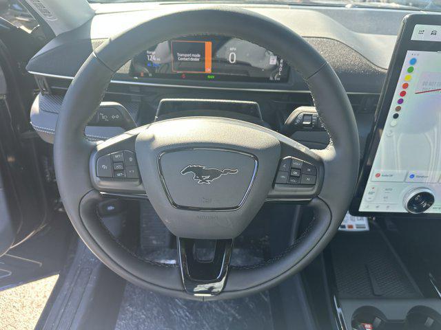 new 2024 Ford Mustang Mach-E car, priced at $49,714