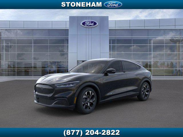new 2024 Ford Mustang Mach-E car, priced at $49,714