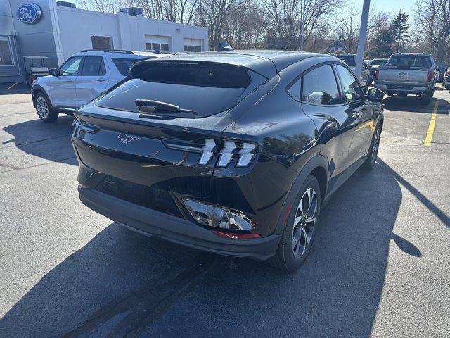 new 2024 Ford Mustang Mach-E car, priced at $49,714