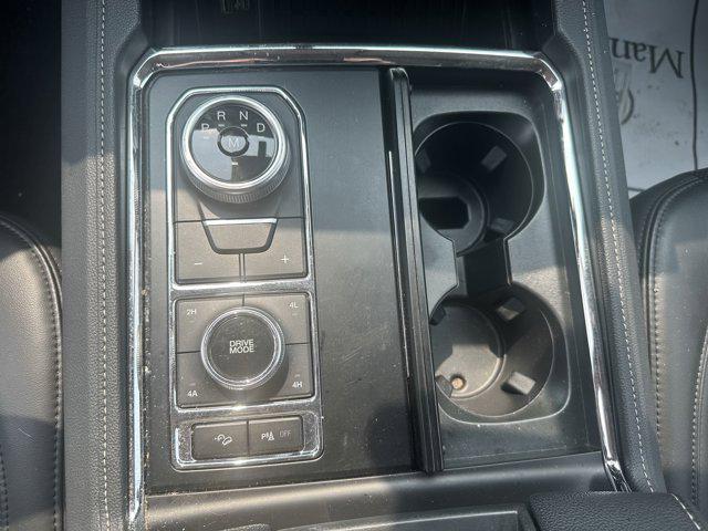 used 2024 Ford Expedition car, priced at $67,995