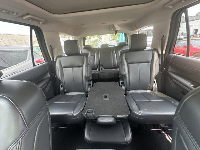 used 2024 Ford Expedition car, priced at $67,995