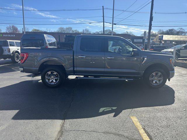 used 2022 Ford F-150 car, priced at $44,999