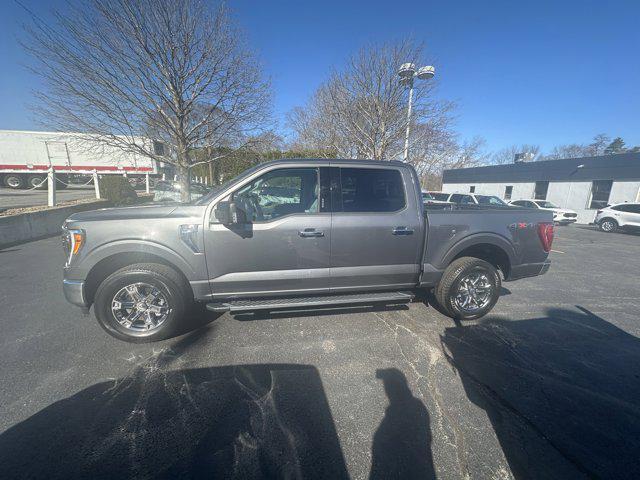 used 2022 Ford F-150 car, priced at $44,999