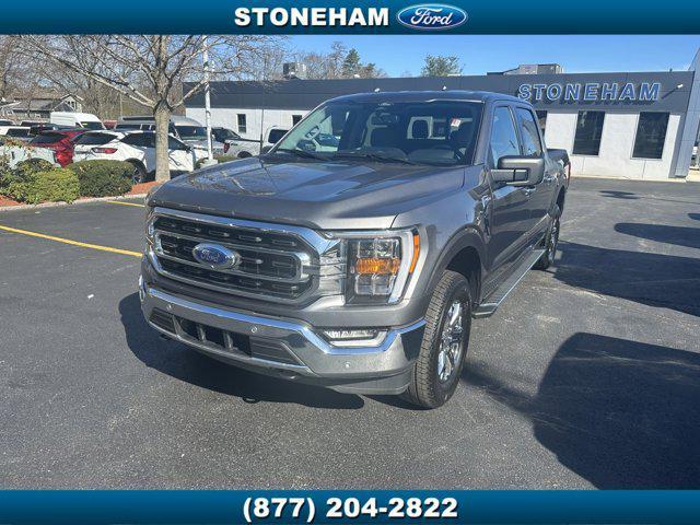 used 2022 Ford F-150 car, priced at $44,999