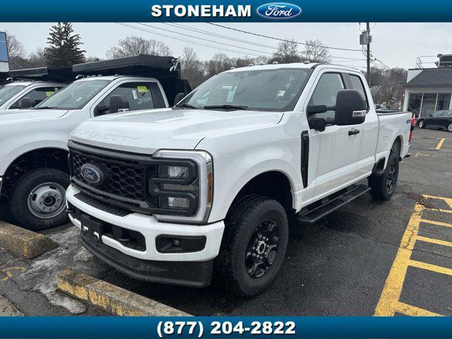 new 2024 Ford F-350 car, priced at $55,950