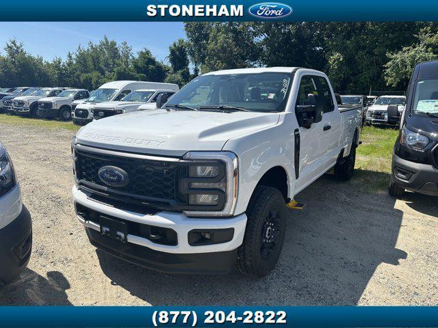 new 2024 Ford F-350 car, priced at $59,950