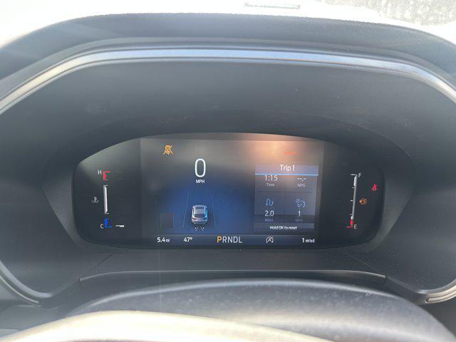 new 2025 Ford Escape car, priced at $31,138