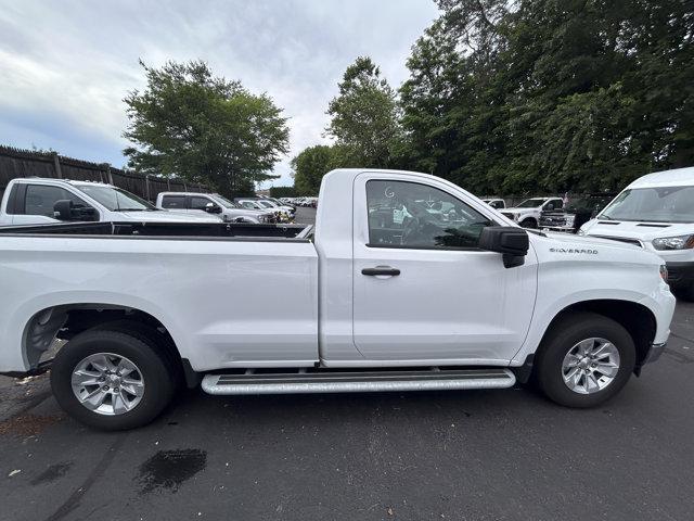 used 2024 Chevrolet Silverado 1500 car, priced at $32,995