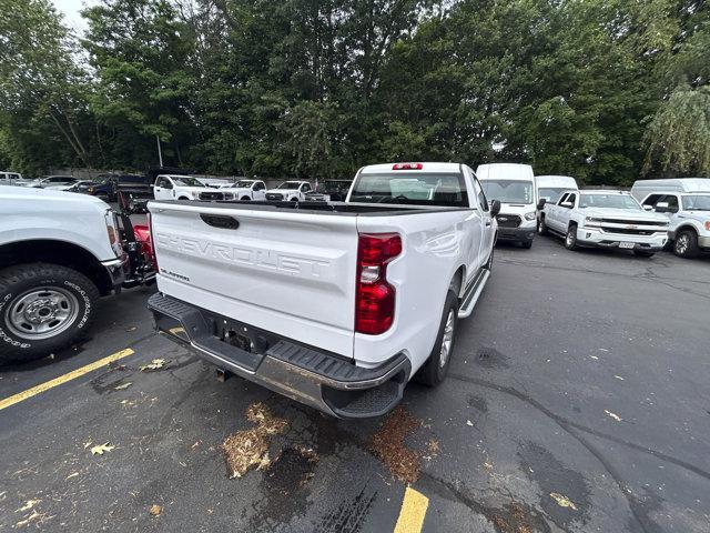 used 2024 Chevrolet Silverado 1500 car, priced at $32,995