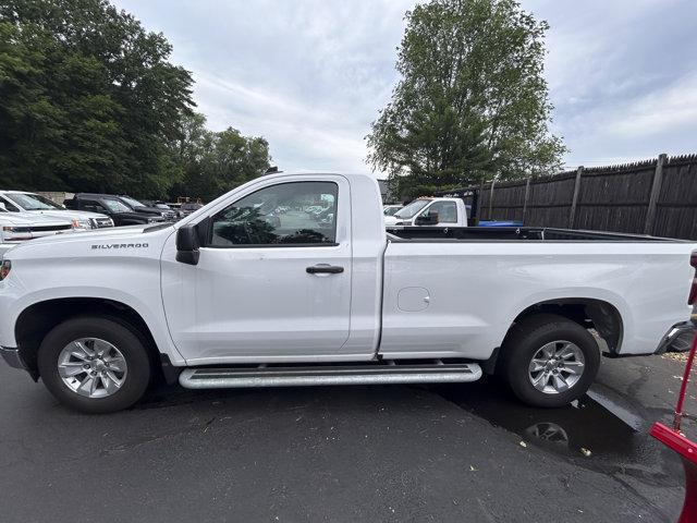 used 2024 Chevrolet Silverado 1500 car, priced at $32,995