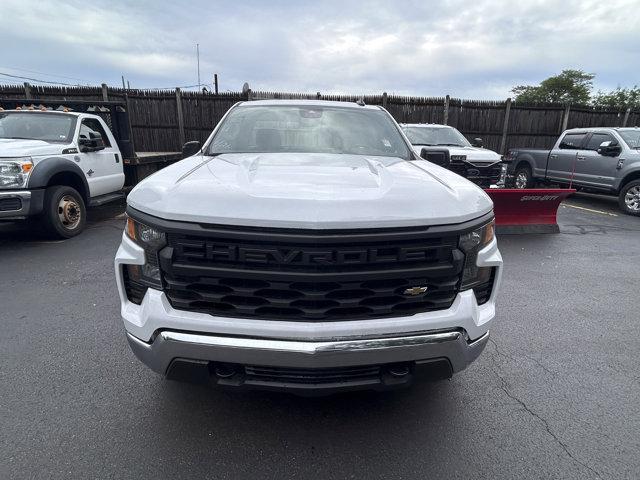 used 2024 Chevrolet Silverado 1500 car, priced at $32,995