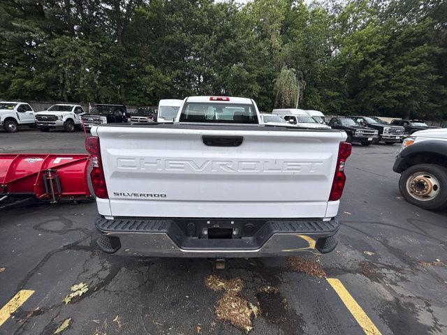 used 2024 Chevrolet Silverado 1500 car, priced at $32,995