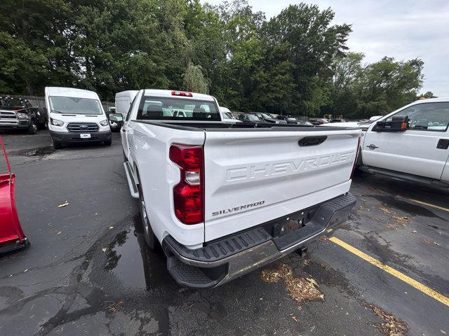 used 2024 Chevrolet Silverado 1500 car, priced at $32,995