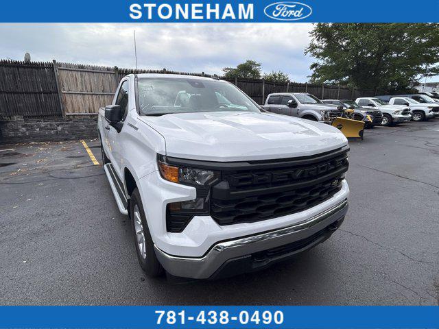 used 2024 Chevrolet Silverado 1500 car, priced at $32,995