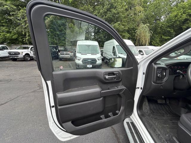 used 2024 Chevrolet Silverado 1500 car, priced at $32,995