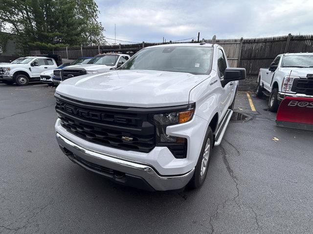 used 2024 Chevrolet Silverado 1500 car, priced at $32,995