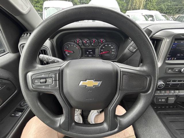 used 2024 Chevrolet Silverado 1500 car, priced at $32,995