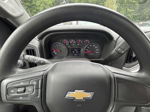 used 2024 Chevrolet Silverado 1500 car, priced at $32,995