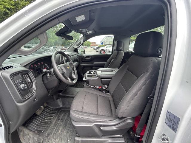 used 2024 Chevrolet Silverado 1500 car, priced at $32,995