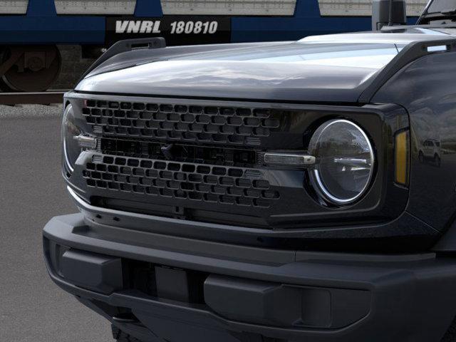 new 2025 Ford Bronco car, priced at $48,125