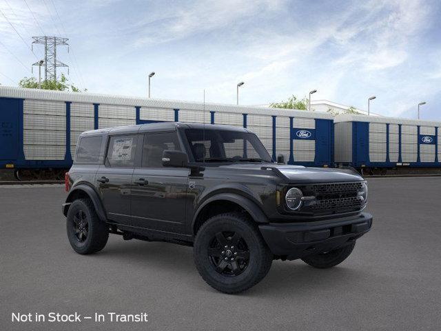 new 2025 Ford Bronco car, priced at $48,125