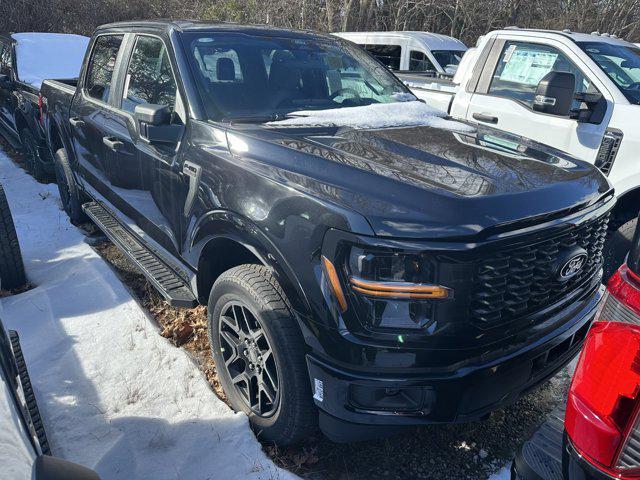 new 2024 Ford F-150 car, priced at $55,795