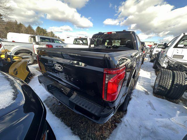 new 2024 Ford F-150 car, priced at $55,795