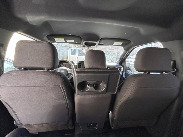 used 2022 Ford F-150 car, priced at $44,995