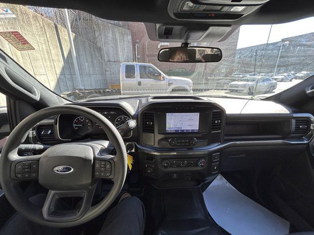 used 2022 Ford F-150 car, priced at $44,995
