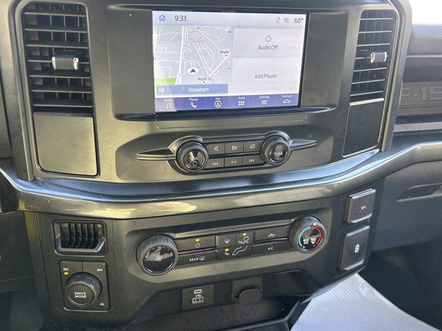 used 2022 Ford F-150 car, priced at $44,995