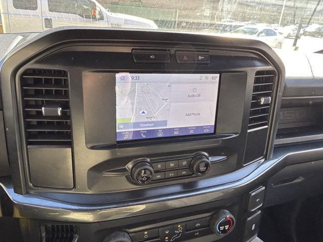 used 2022 Ford F-150 car, priced at $44,995