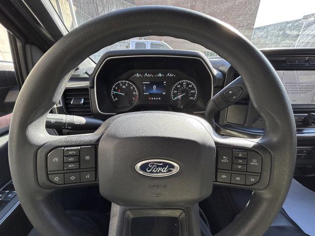 used 2022 Ford F-150 car, priced at $44,995